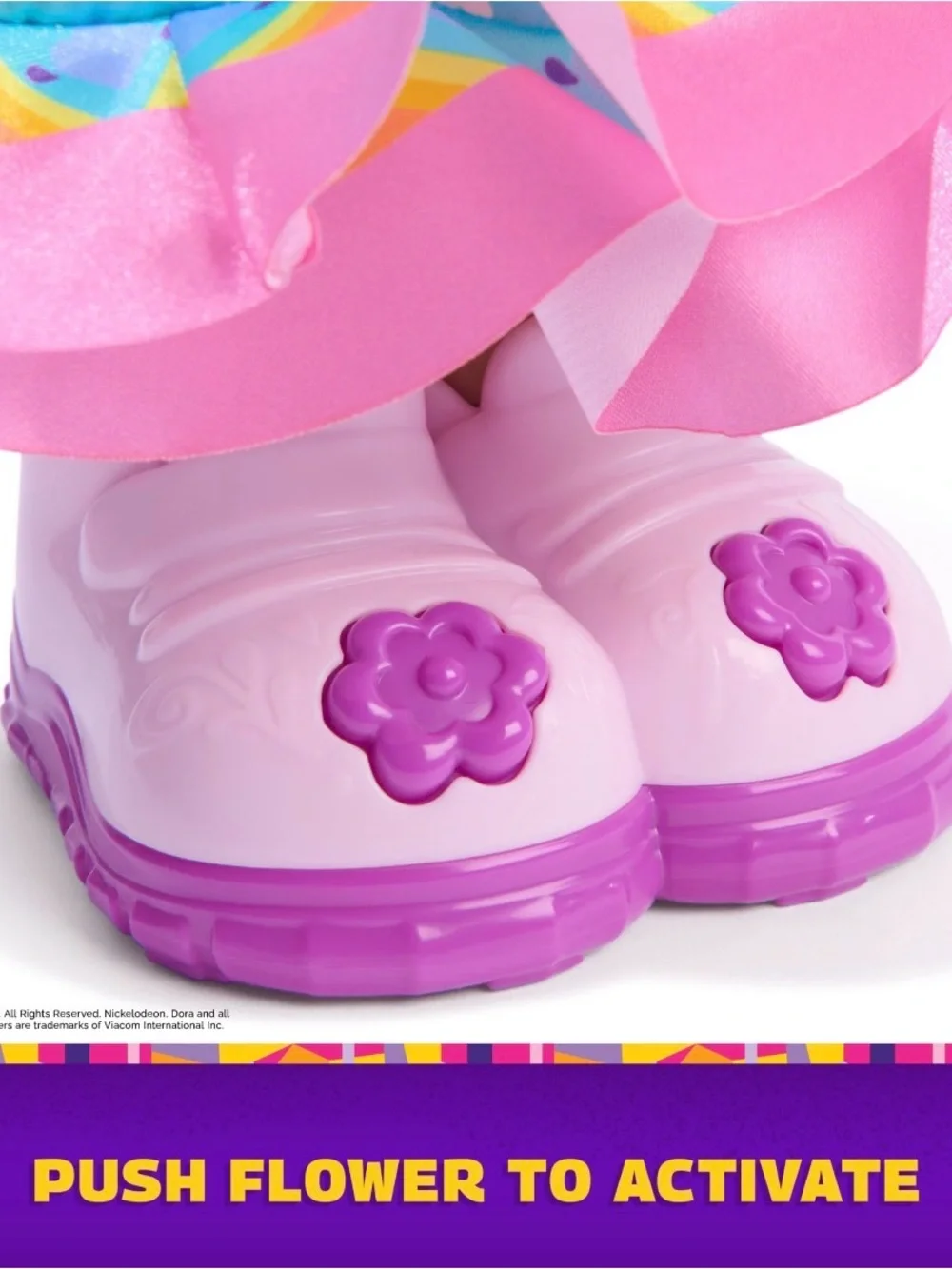 Dora the Explorer, Dance with Me Dora, Interactive Dancing Doll with Music